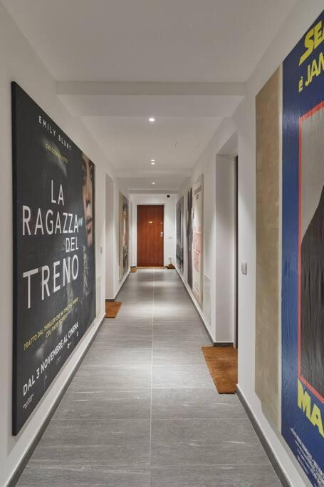 Bright Two-room Apartment Mailand