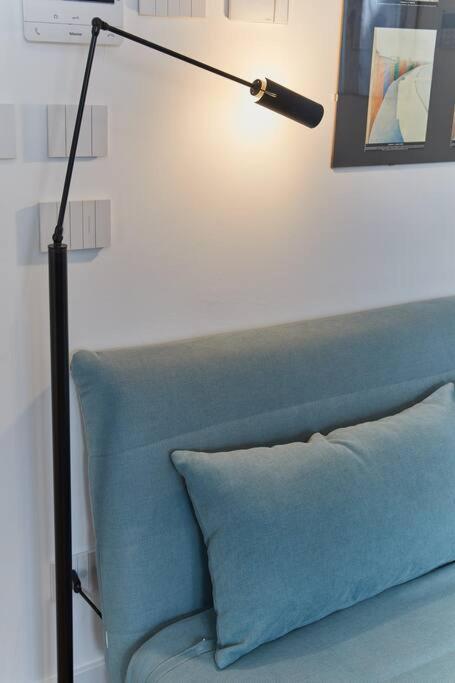 Bright Two-room Appartamento *